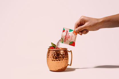 Strawberry Mule-2