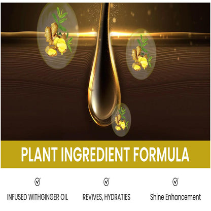 Ginger Shampoo & Conditioner-2