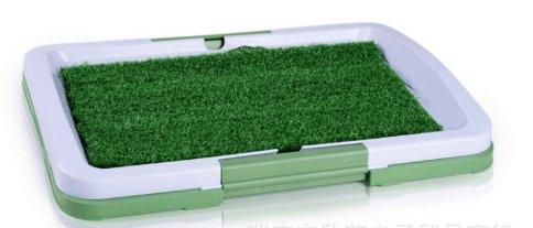 3-Tier Pet Potty Training Pad: The Ultimate Indoor Grass Toilet For Dogs-2