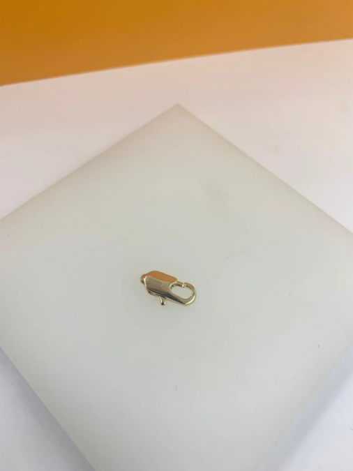 17mm Rectangle Lobster Claw Clasp (XX14)-0