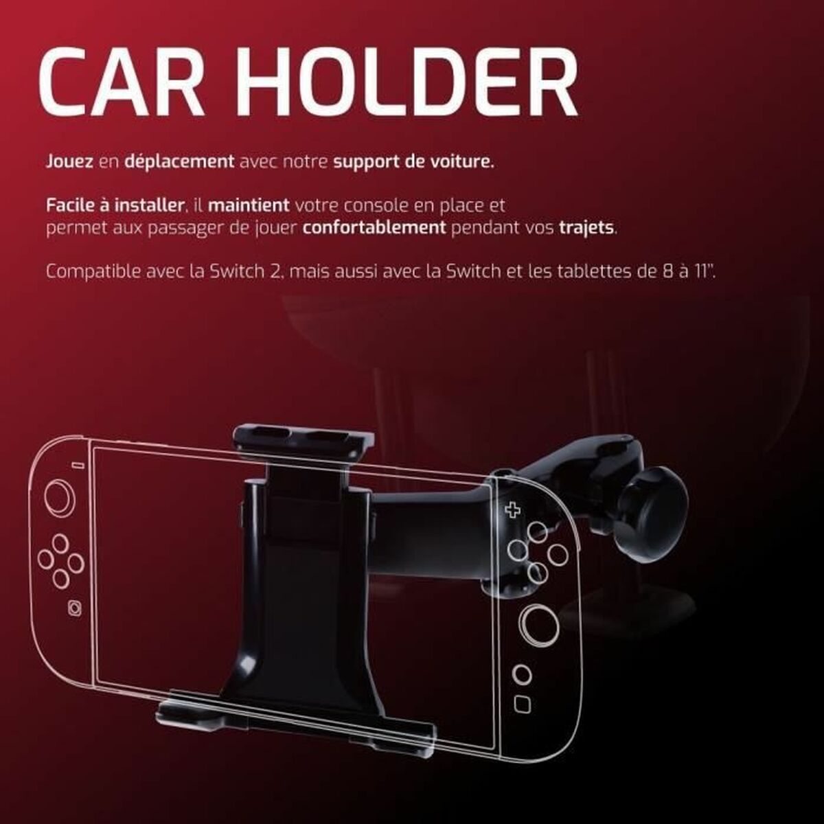 Car Mount Onlan Nintendo Switch 2-3