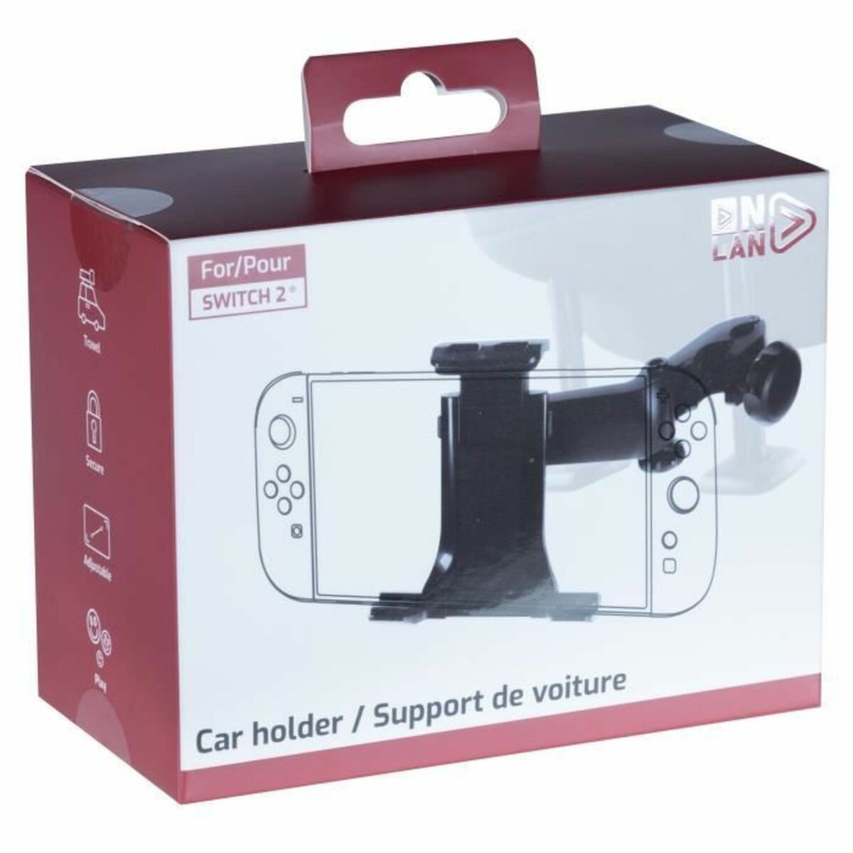 Car Mount Onlan Nintendo Switch 2-1