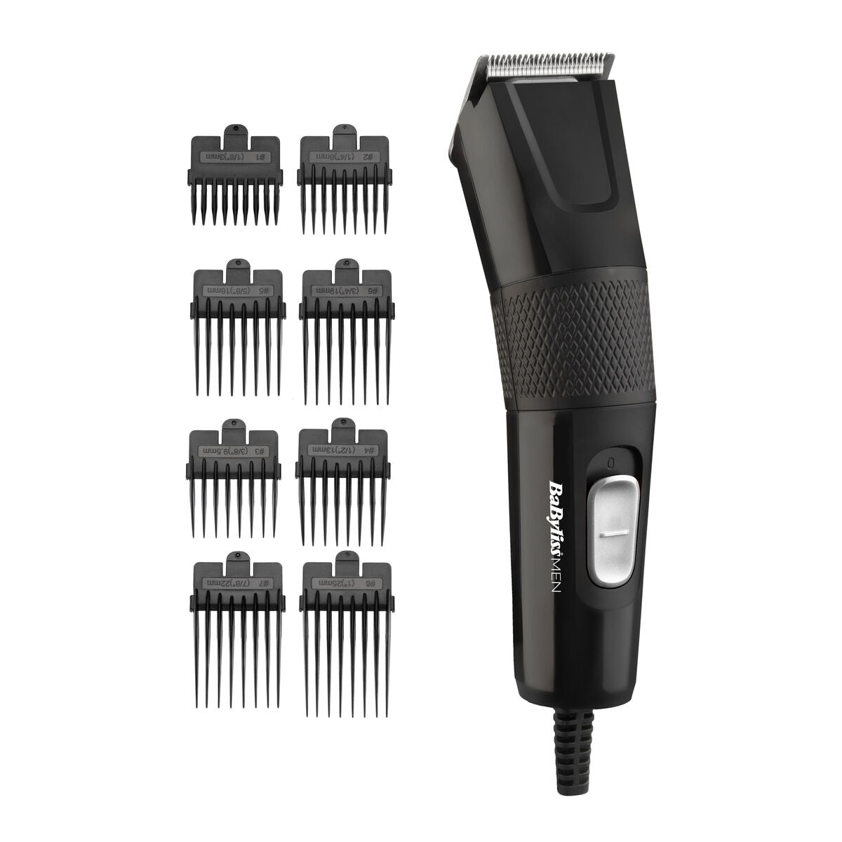 Hair clippers/Shaver Babyliss CORTAPELOS (1 Unit)-14