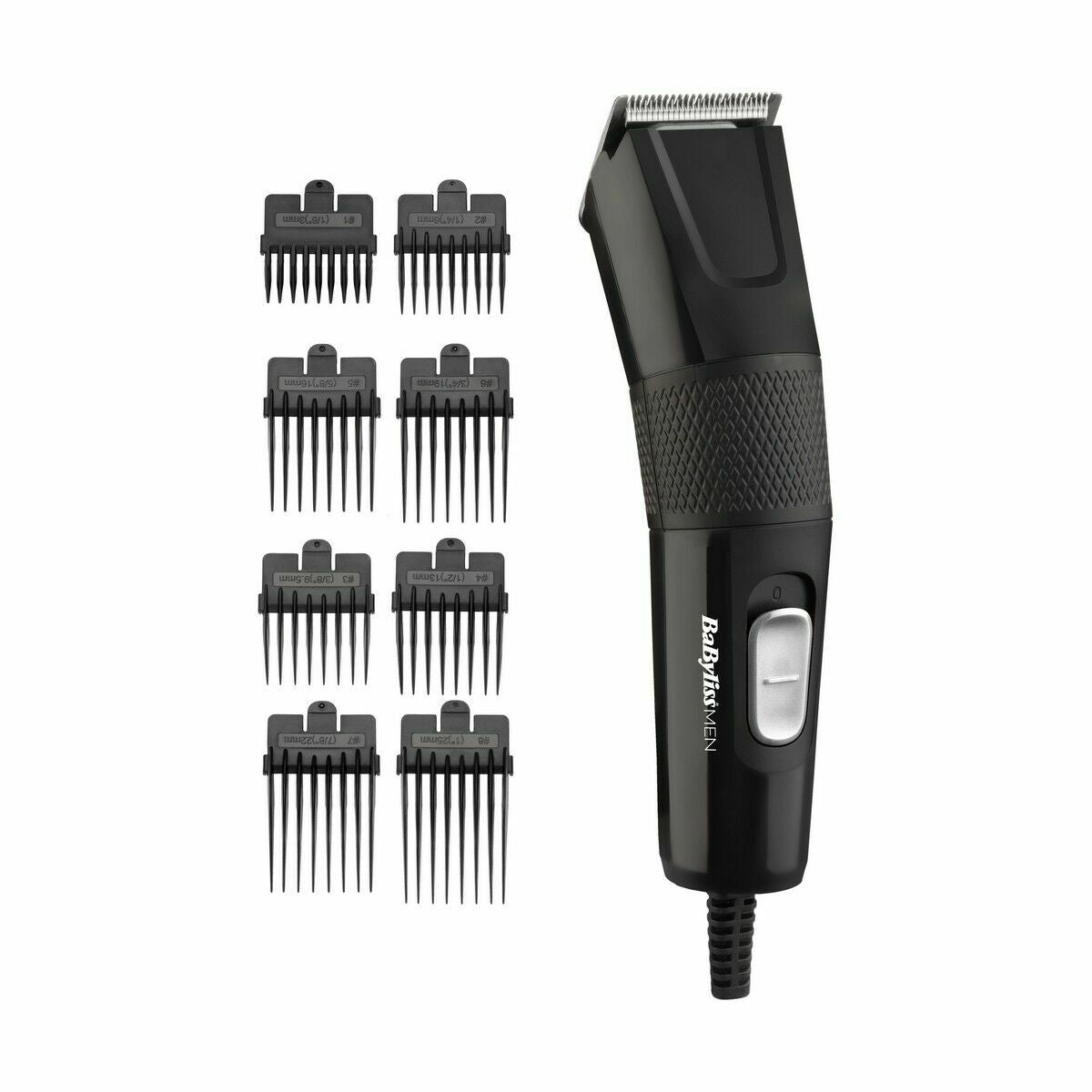 Hair clippers/Shaver Babyliss CORTAPELOS (1 Unit)-0