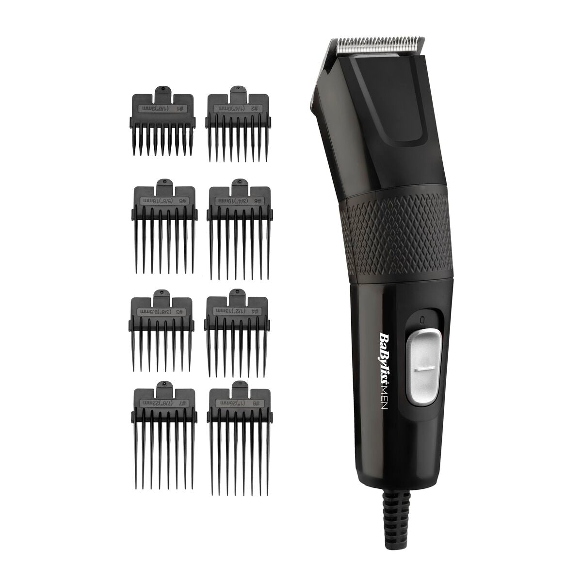 Hair clippers/Shaver Babyliss CORTAPELOS (1 Unit)-9