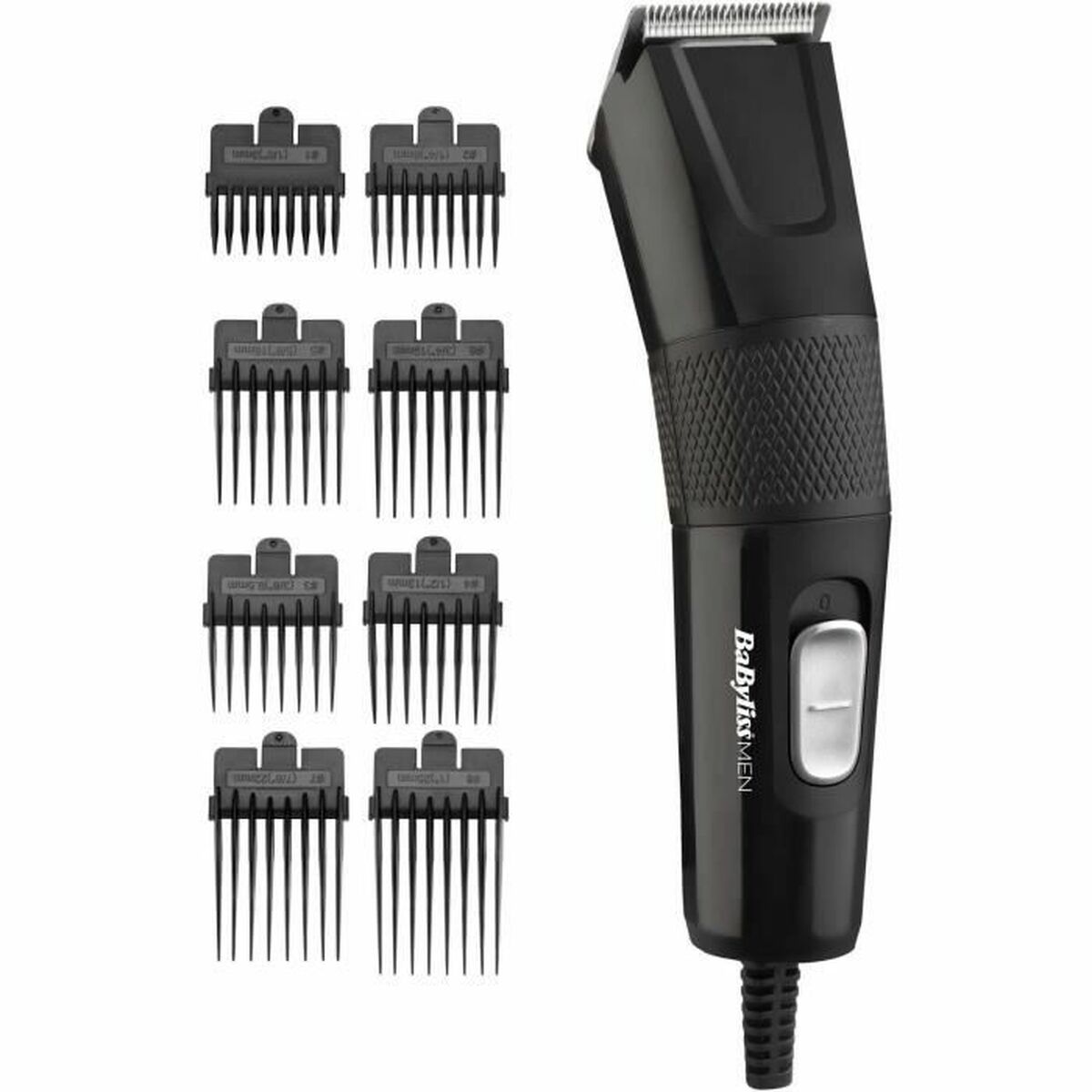 Hair clippers/Shaver Babyliss CORTAPELOS (1 Unit)-7