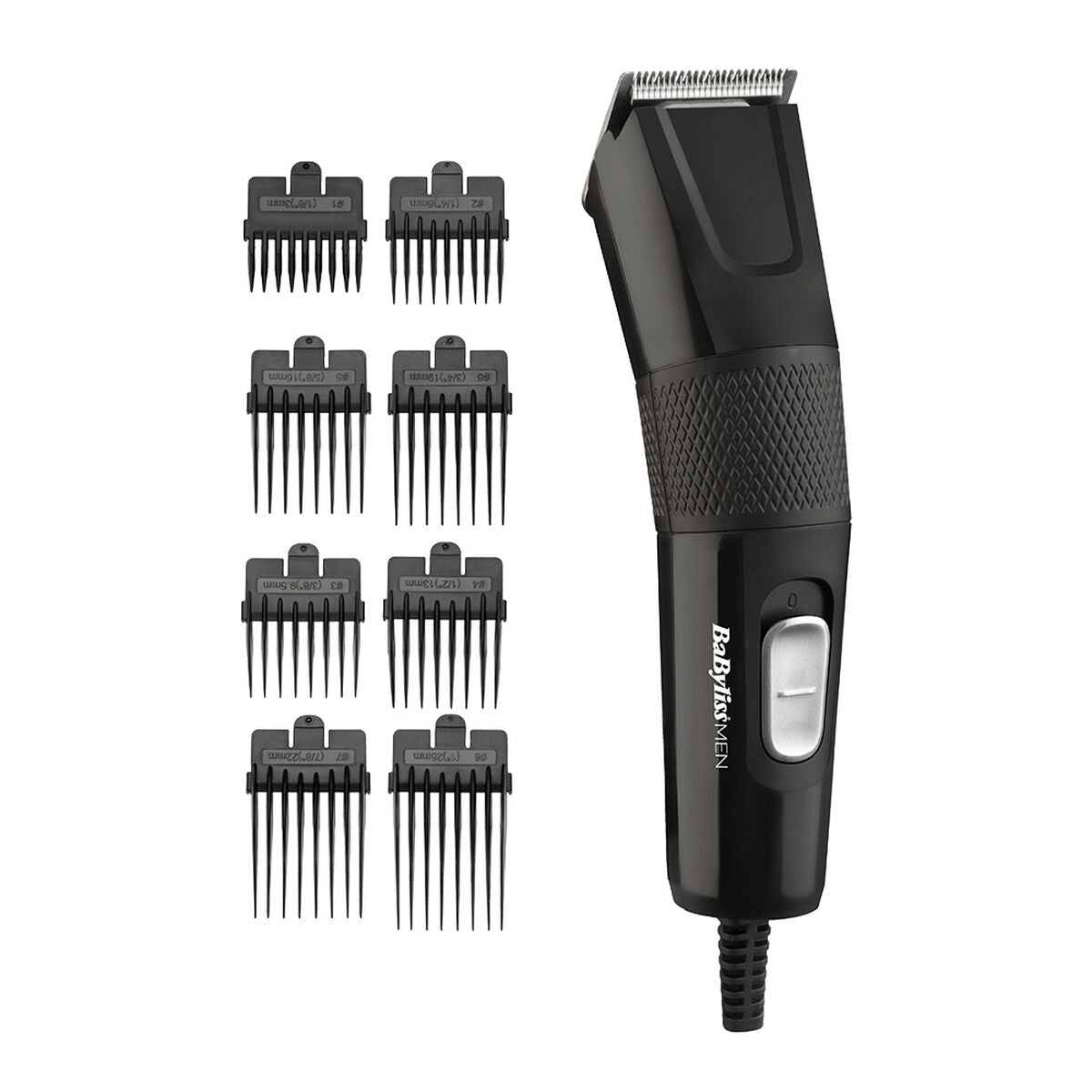 Hair clippers/Shaver Babyliss CORTAPELOS (1 Unit)-2