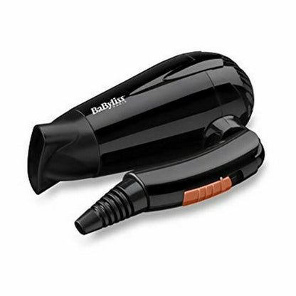 Hairdryer 5344E Babyliss Travel Dry 2000 Black 2000 W-1