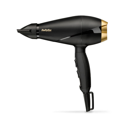 Hairdryer Babyliss 6704E 2000 W Black-4