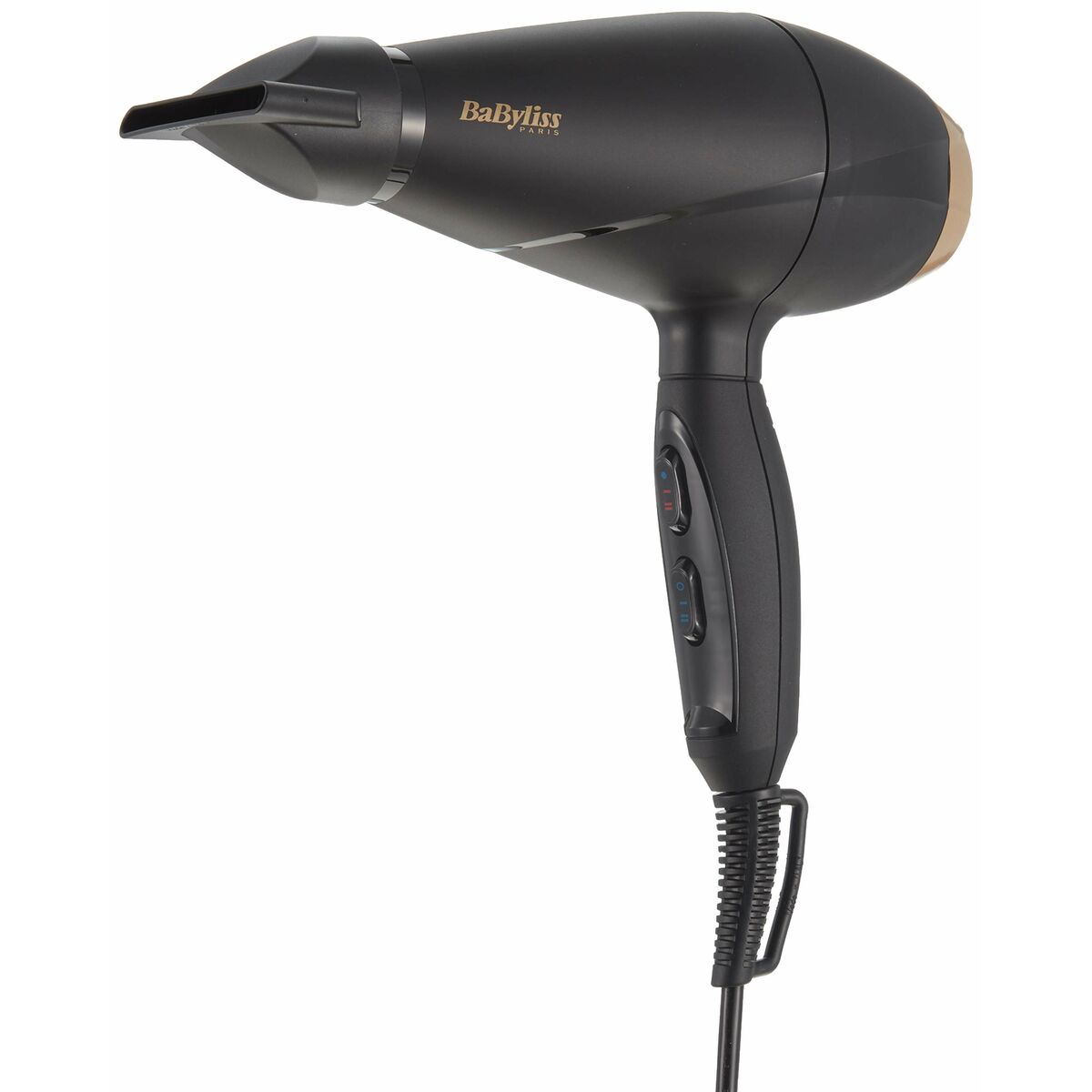Hairdryer Babyliss 6704E 2000 W Black-2