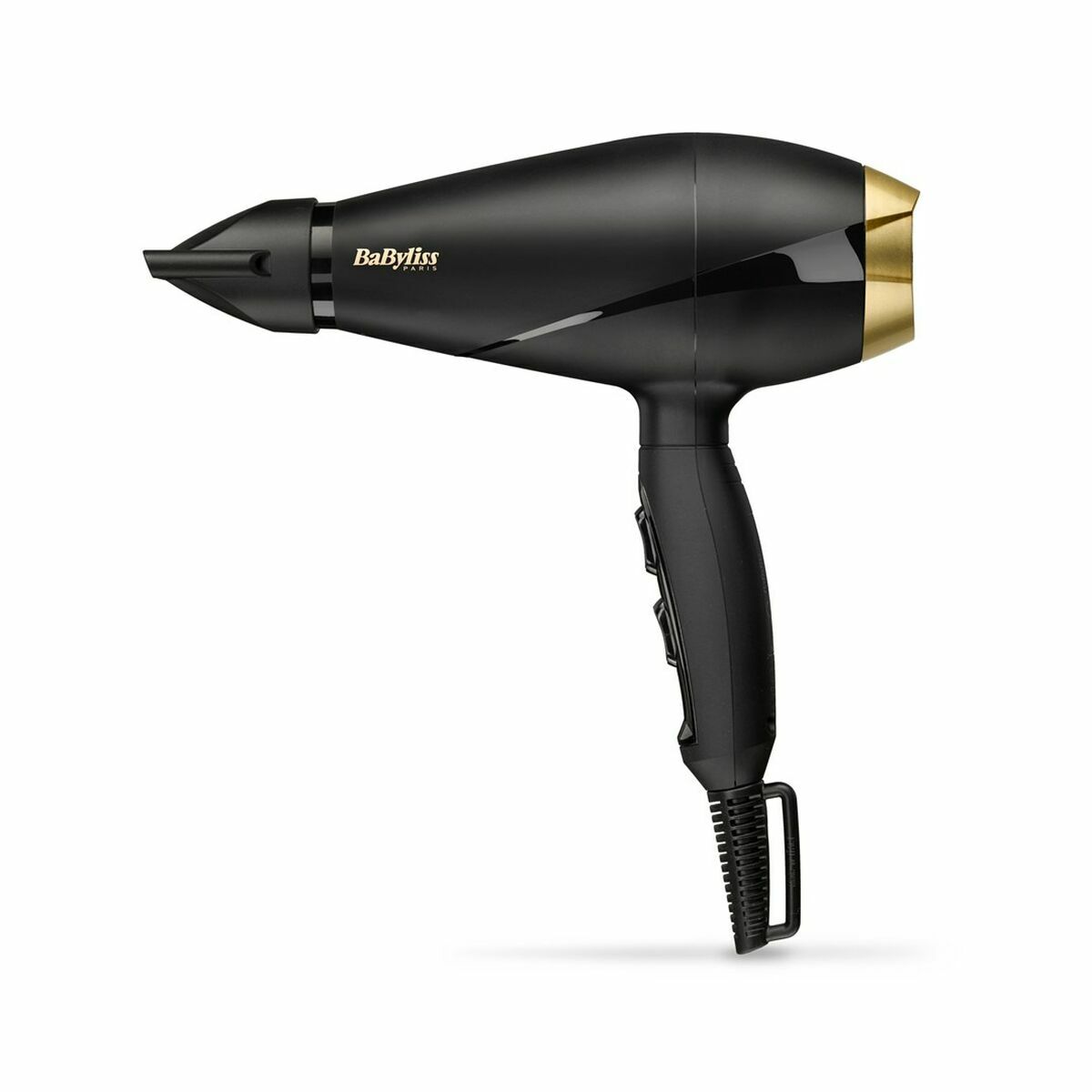 Hairdryer Babyliss 6704E 2000 W Black-0