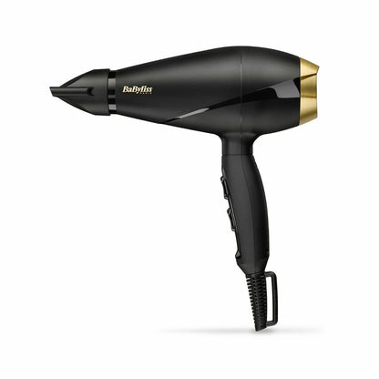 Hairdryer Babyliss 6704E 2000 W Black-0