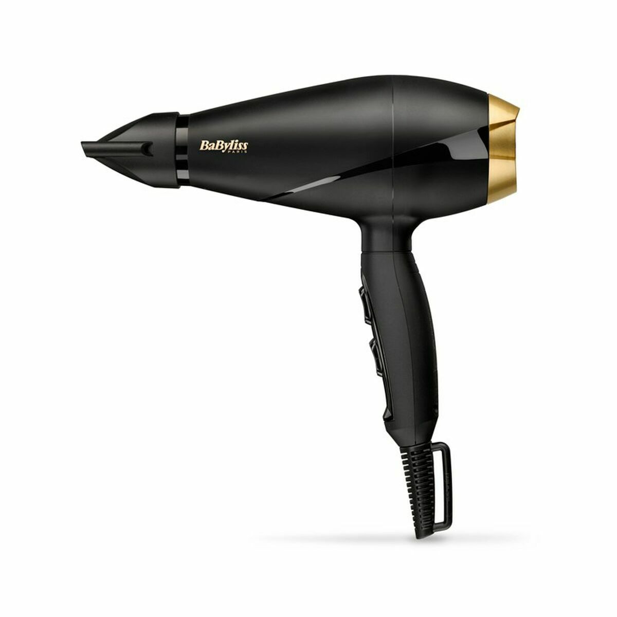 Hairdryer Babyliss 6704E 2000 W Black-8