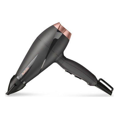 Hairdryer Babyliss 6709DE 2100 W Black Dark grey-4