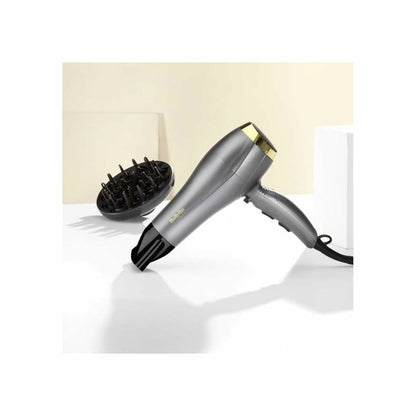 Hairdryer Babyliss 5513TE Golden 2300 W-2