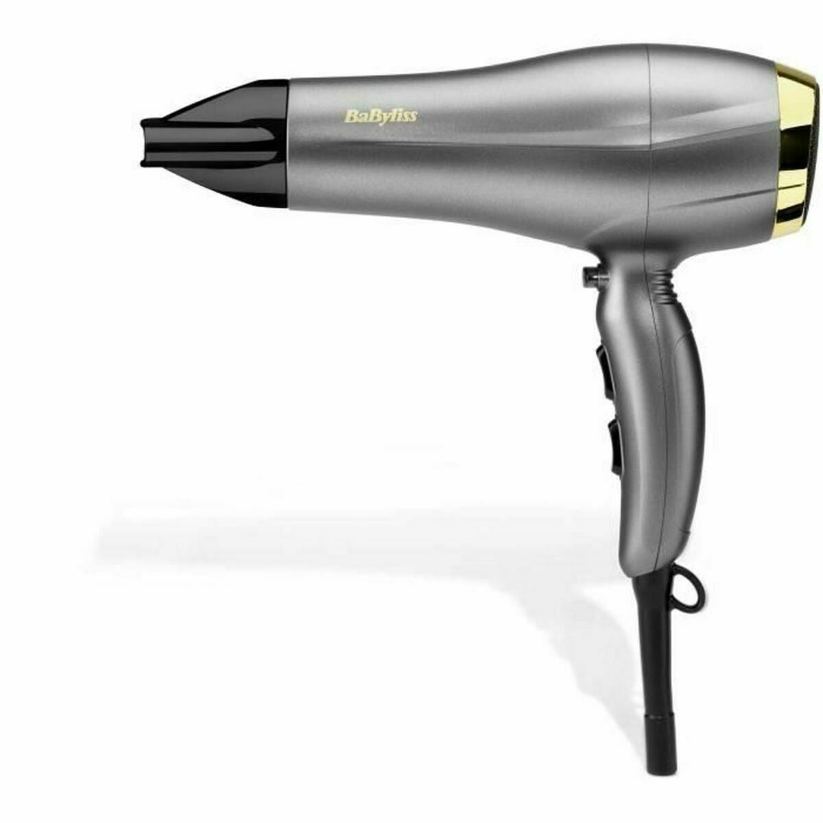 Hairdryer Babyliss 5513TE Golden 2300 W-10