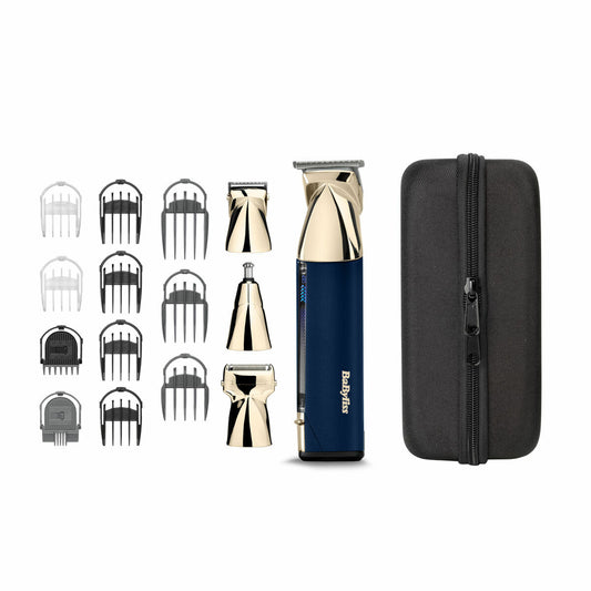Hair Clippers Babyliss MT992E 15-in-1-0