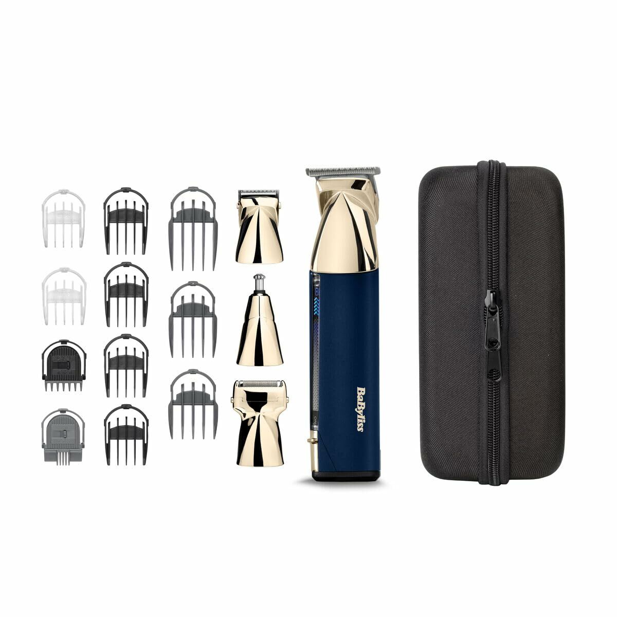 Hair Clippers Babyliss MT992E 15-in-1-7