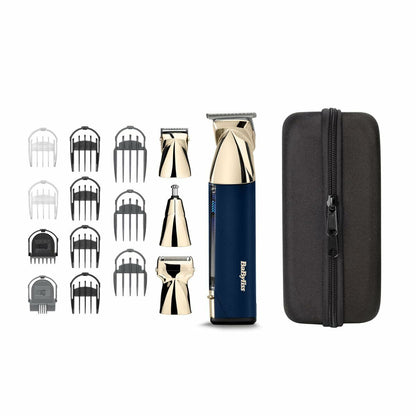 Hair Clippers Babyliss MT992E 15-in-1-7