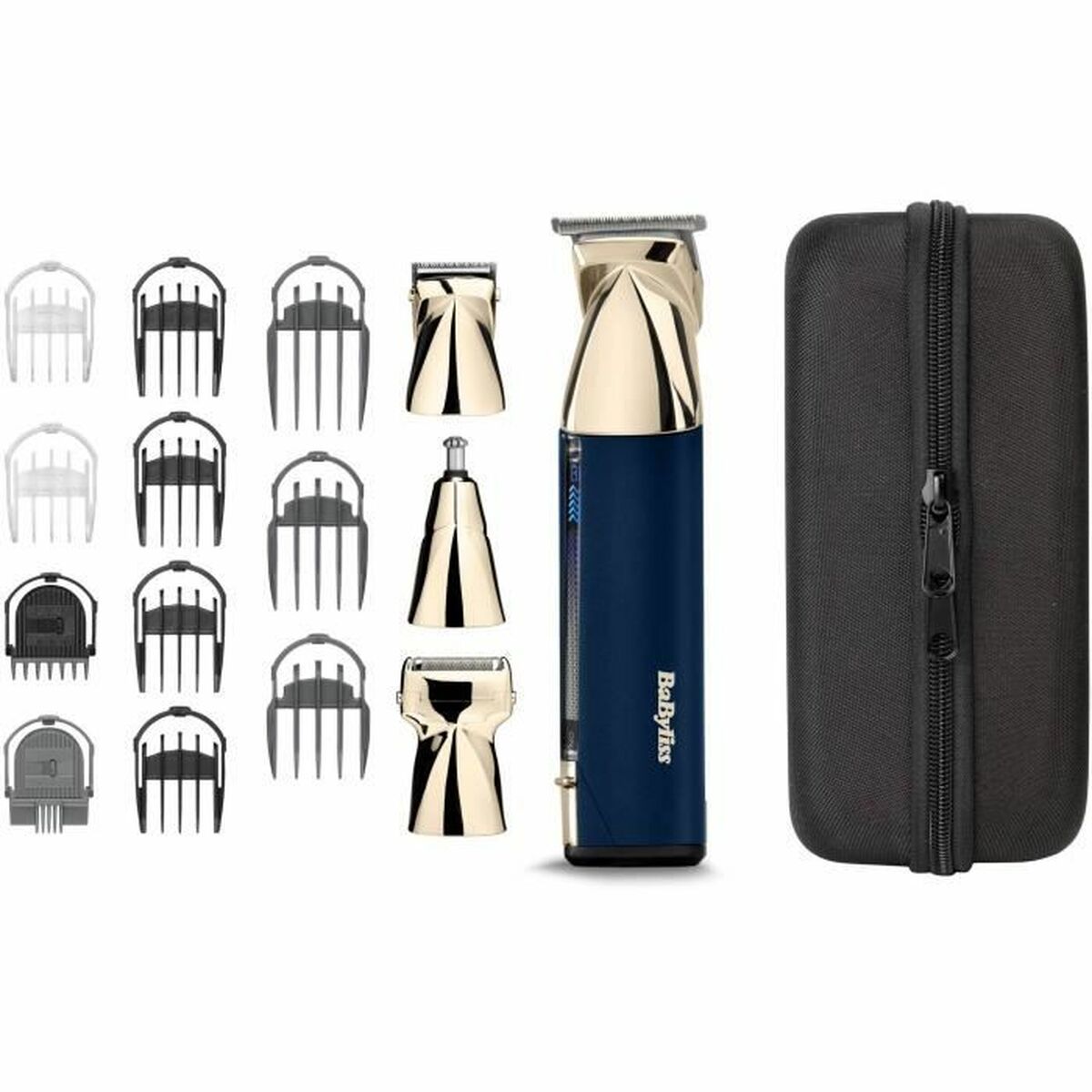 Hair Clippers Babyliss MT992E 15-in-1-6