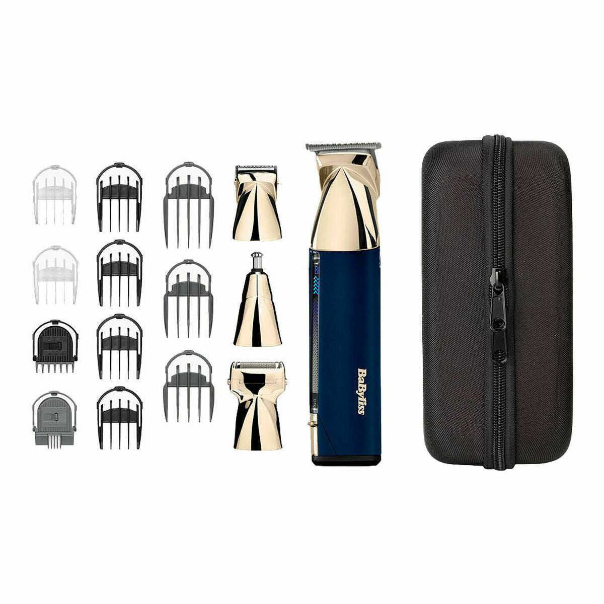 Hair Clippers Babyliss MT992E 15-in-1-13
