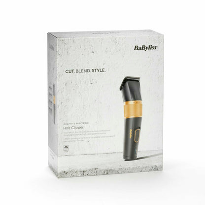 Hair Clippers Babyliss CORTAPELOS (2 Units)-1