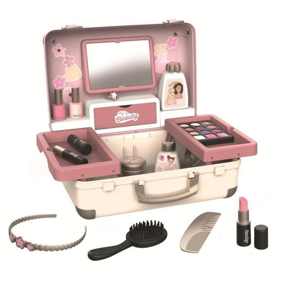 Children's Make-up Set Smoby-0