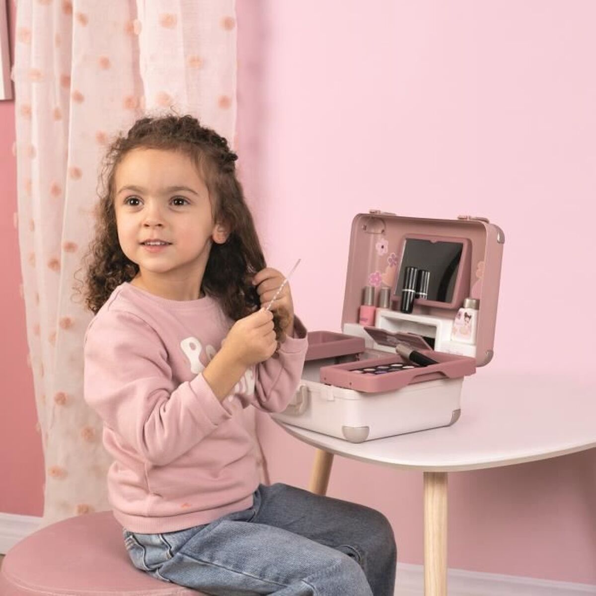 Children's Make-up Set Smoby-5