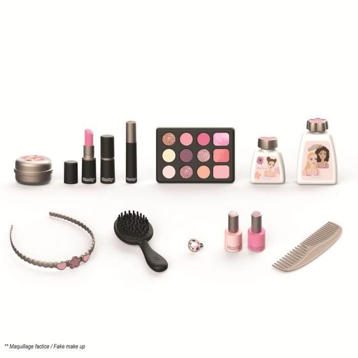 Children's Make-up Set Smoby-3