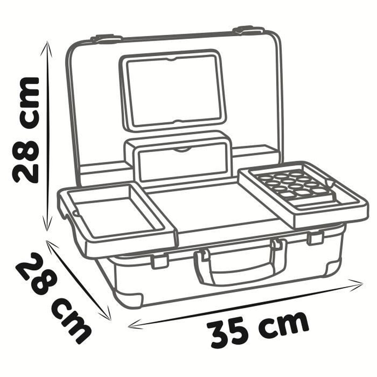 Children's Make-up Set Smoby-2