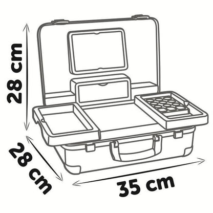 Children's Make-up Set Smoby-2