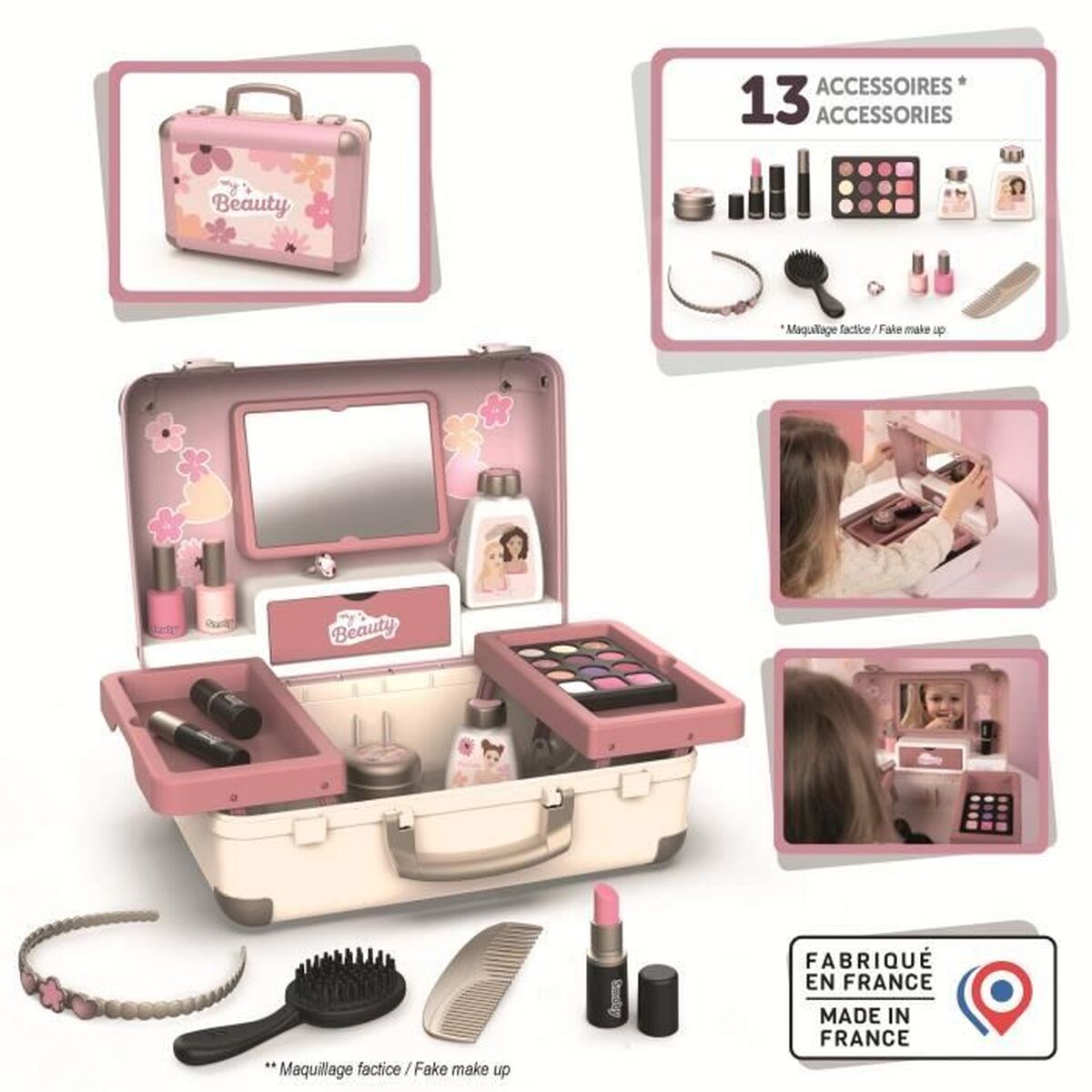 Children's Make-up Set Smoby-1