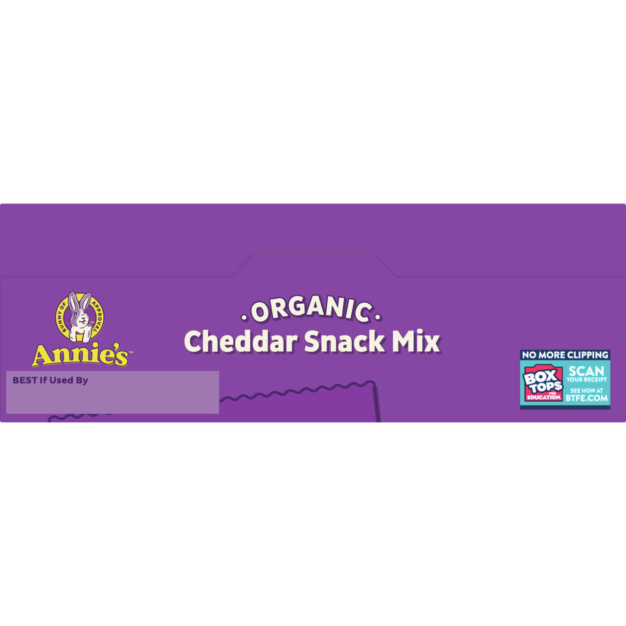 Annie's Homegrown Bunnies Cheddar Snack Mix (12x9 Oz)-7