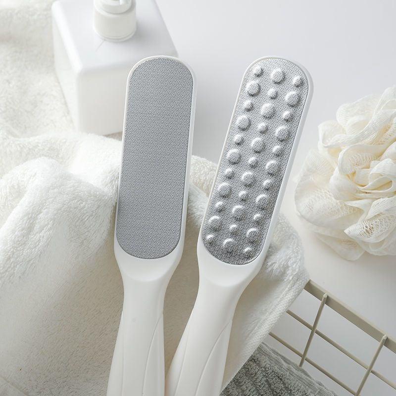 Double Sided Foot File Pedicure Rasp Scrubber Cleaner Dead Skin Callus Remover-2