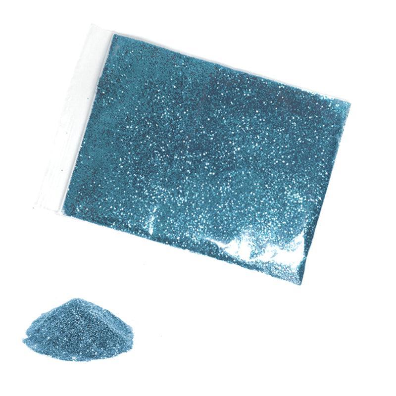 50G Fine Glitter Dust Powder Holographic Iridescent Metallic Body Nail Art Craft-6