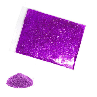 50G Fine Glitter Dust Powder Holographic Iridescent Metallic Body Nail Art Craft-8