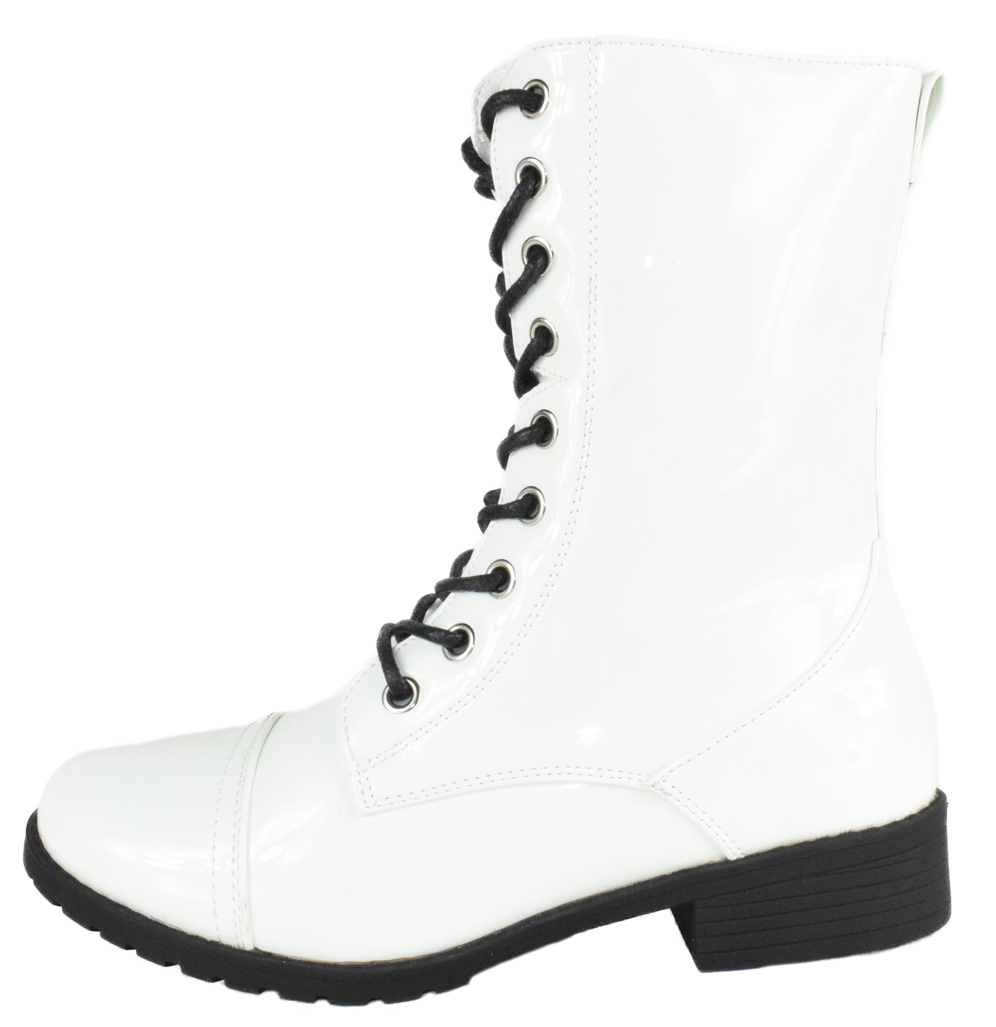 JALEN-01 White Patent Forever-1