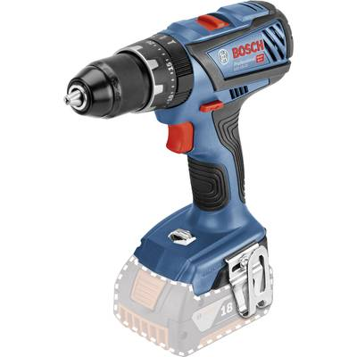 Bosch GSB 18V-28 Professional 1900 ot/min Čierna, Modrá, Červená (06019H4000)-0