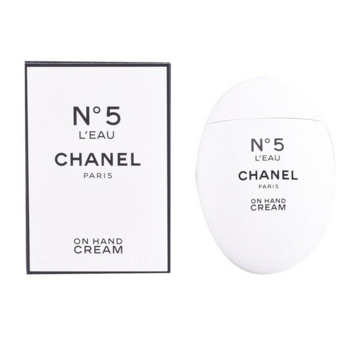 Hand Cream Chanel Nº 5 50 ml-0