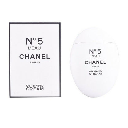 Hand Cream Chanel Nº 5 50 ml-0