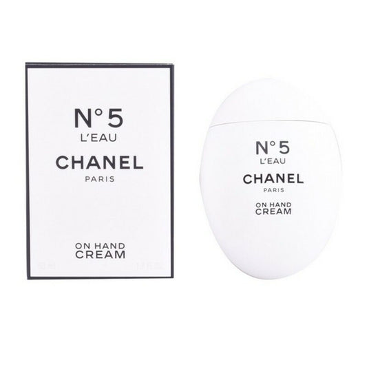 Hand Cream Chanel Nº 5 50 ml-0