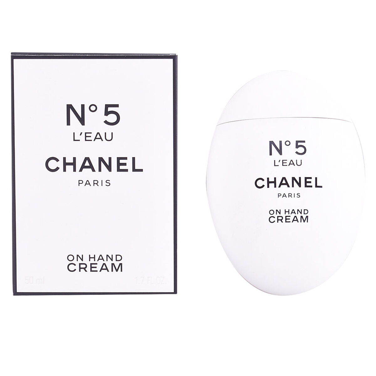 Hand Cream Chanel Nº 5 50 ml-1