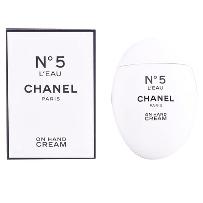 Hand Cream Chanel Nº 5 50 ml-1