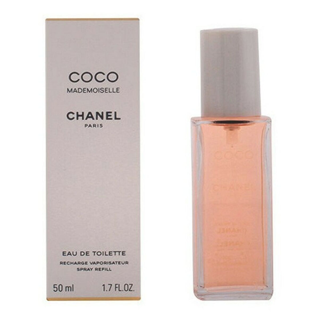 Women's Perfume Coco Mademoiselle Chanel EDT Coco Mademoiselle 50 ml-1