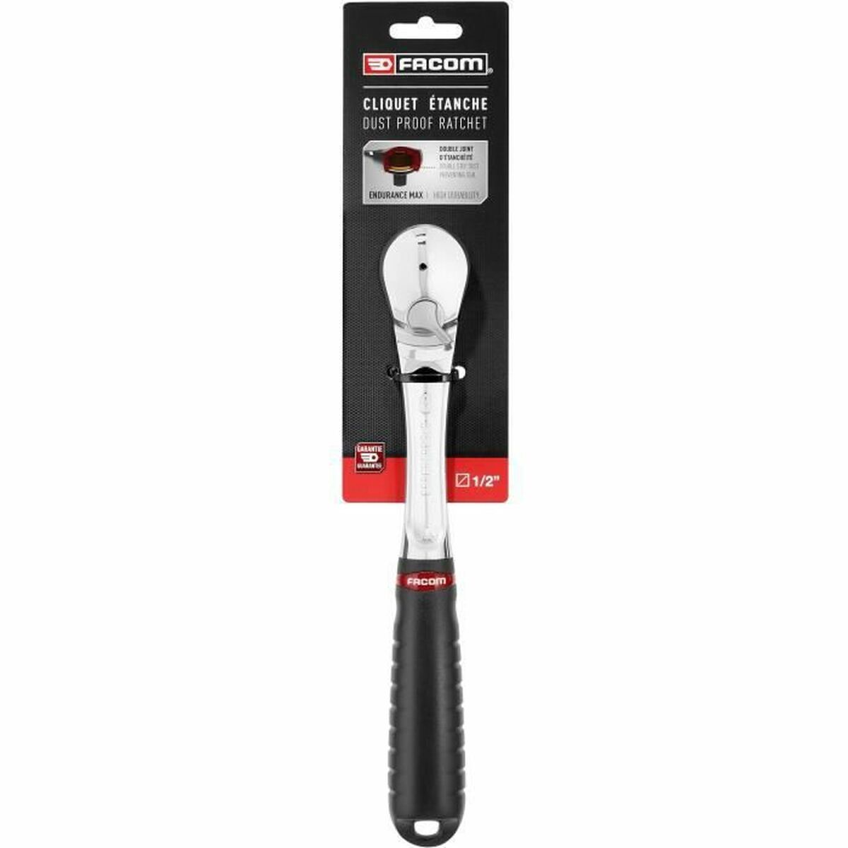Carraca key Facom SL.161PB-5