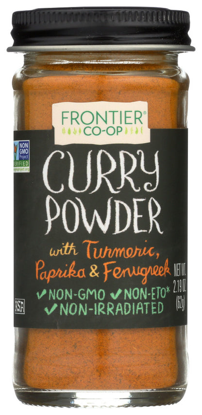 Frontier Herb Curry Powder (1x2.19 Oz)-0