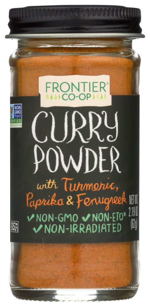 Frontier Herb Curry Powder (1x2.19 Oz)-0