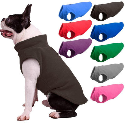 Luxury Pawsome Comfort Pet Dog Coat-0