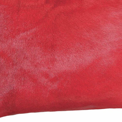 12" X 20" X 5" Firecracker Cowhide  Pillow-2