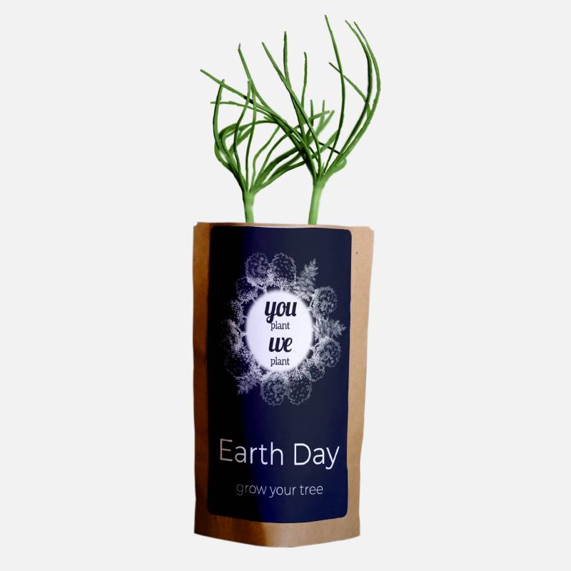 Earth Day Tree Pouch-2
